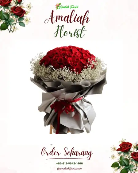 Buket Bunga Ulu Gedong